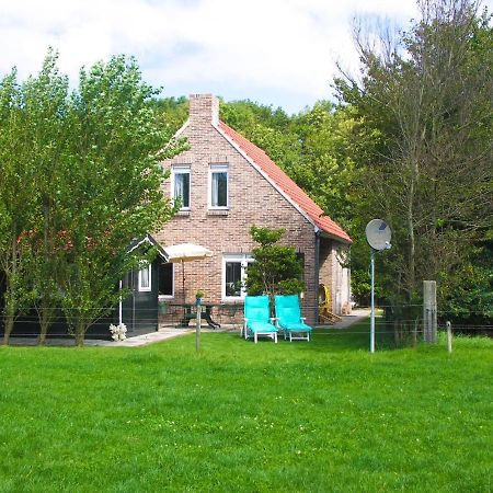 Luxe Vakantiehuis Oostkapelle Ok32 المظهر الخارجي الصورة