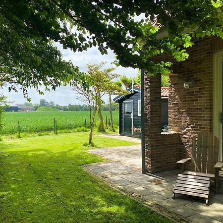 Luxe Vakantiehuis Oostkapelle Ok32 المظهر الخارجي الصورة