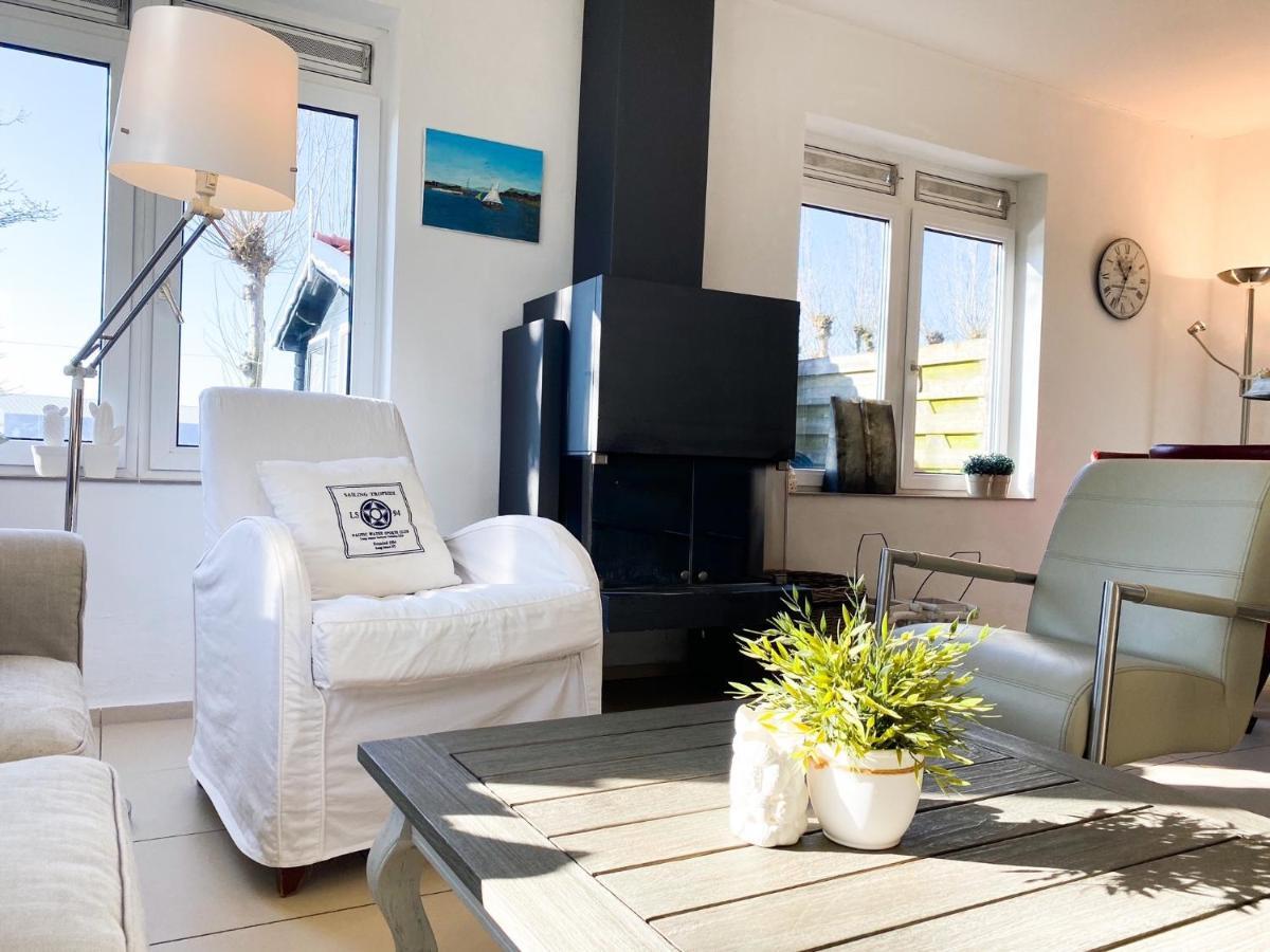 Luxe Vakantiehuis Oostkapelle Ok32 المظهر الخارجي الصورة