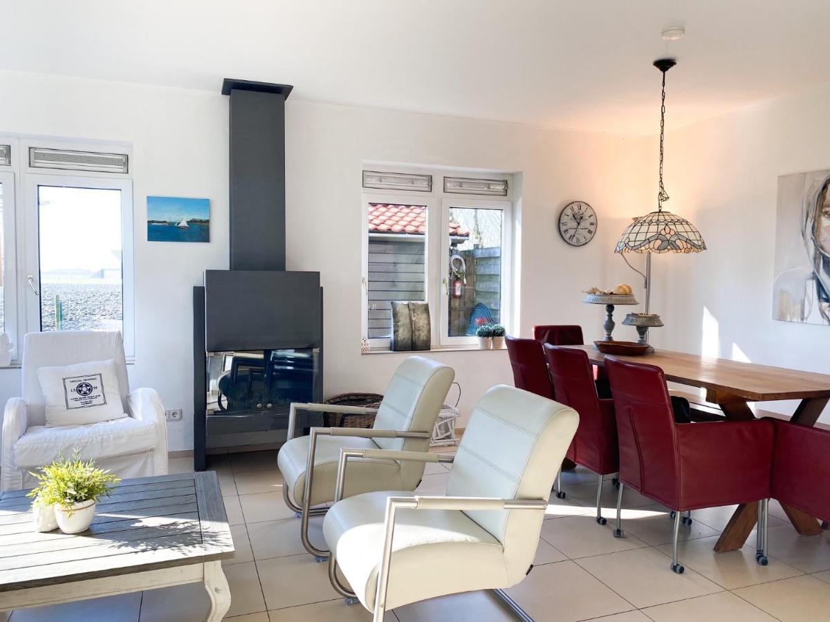 Luxe Vakantiehuis Oostkapelle Ok32 المظهر الخارجي الصورة