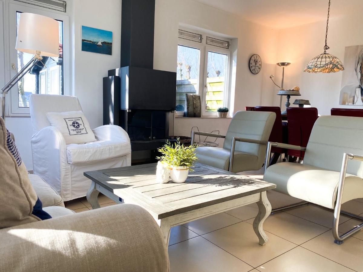Luxe Vakantiehuis Oostkapelle Ok32 المظهر الخارجي الصورة