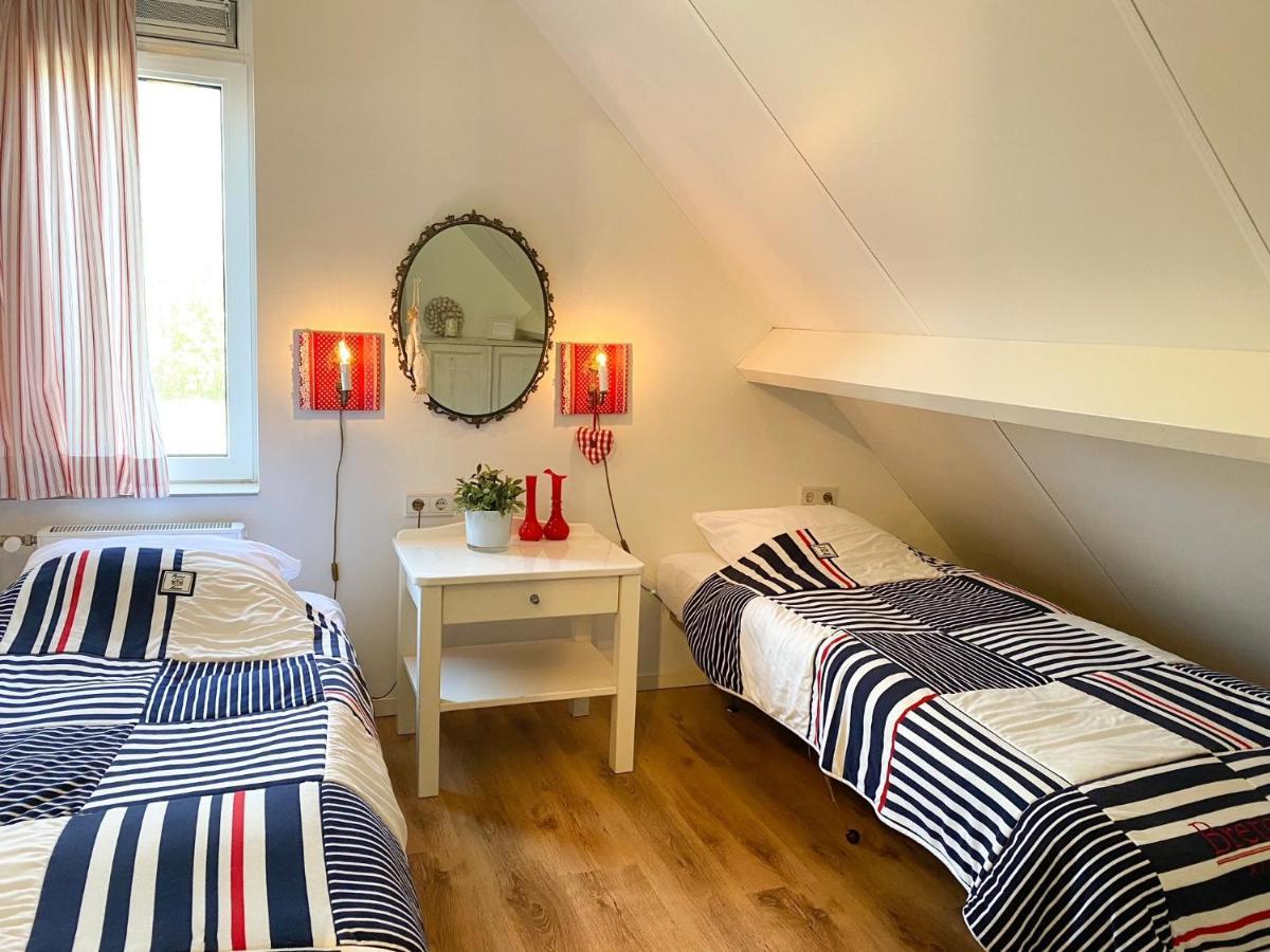 Luxe Vakantiehuis Oostkapelle Ok32 المظهر الخارجي الصورة