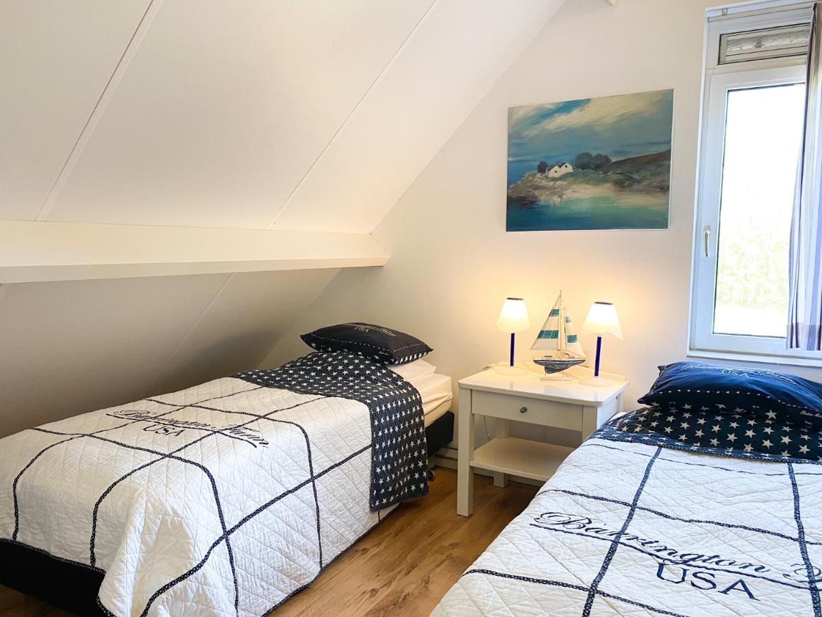 Luxe Vakantiehuis Oostkapelle Ok32 المظهر الخارجي الصورة