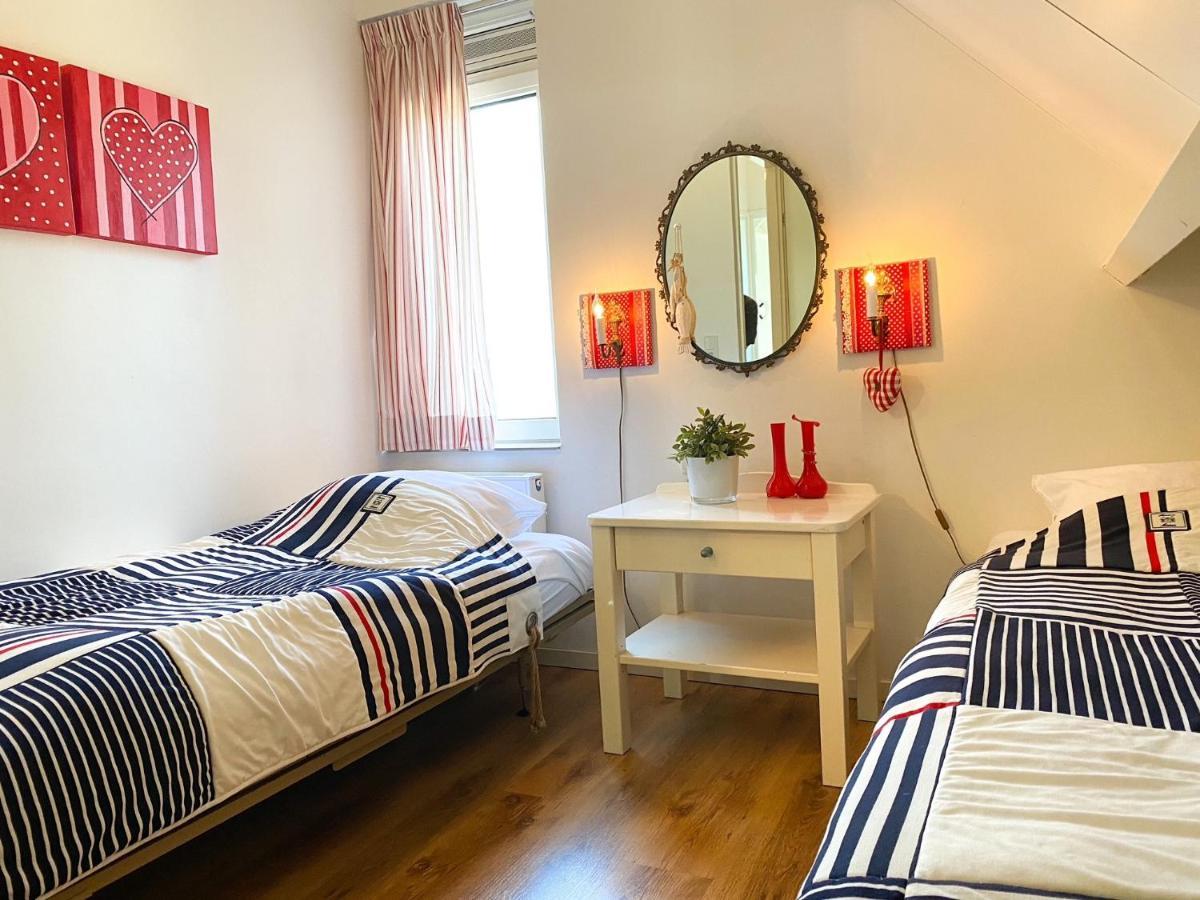 Luxe Vakantiehuis Oostkapelle Ok32 المظهر الخارجي الصورة